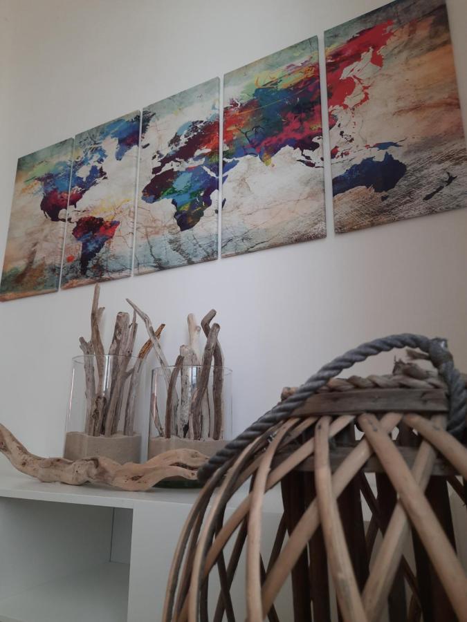 Ponente & Maestro Rooms Фавиняна Екстериор снимка