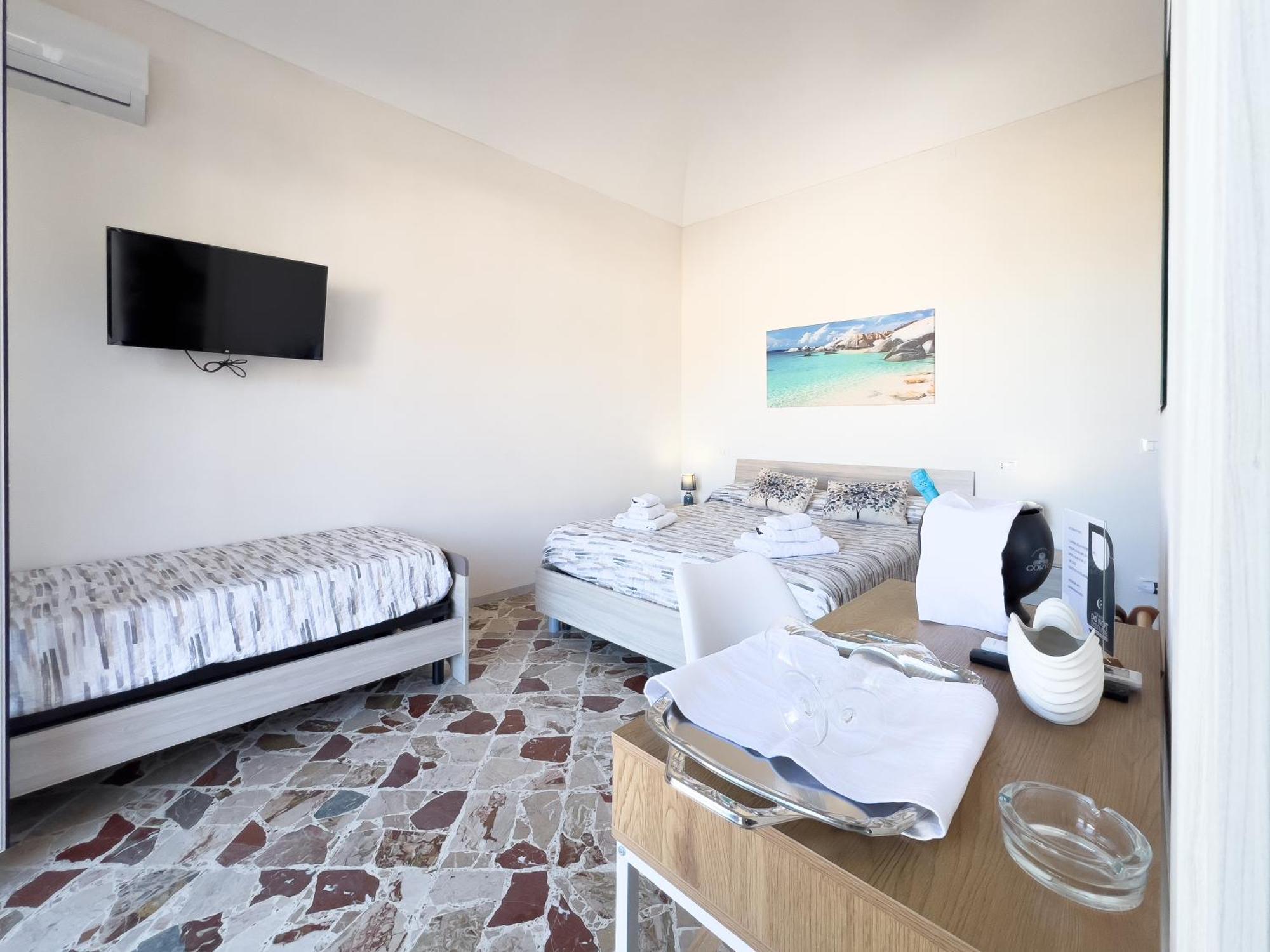 Ponente & Maestro Rooms Фавиняна Екстериор снимка