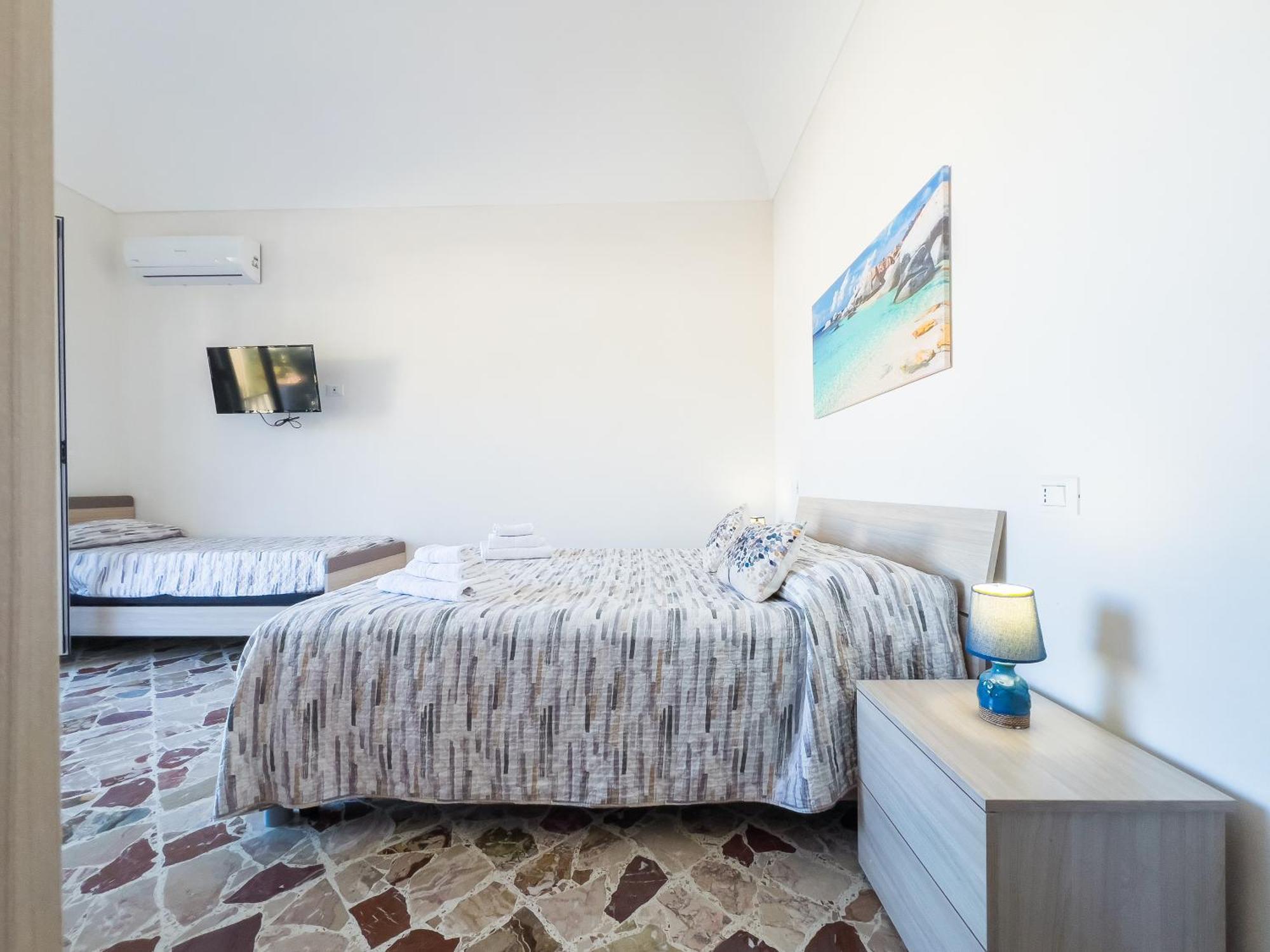 Ponente & Maestro Rooms Фавиняна Екстериор снимка