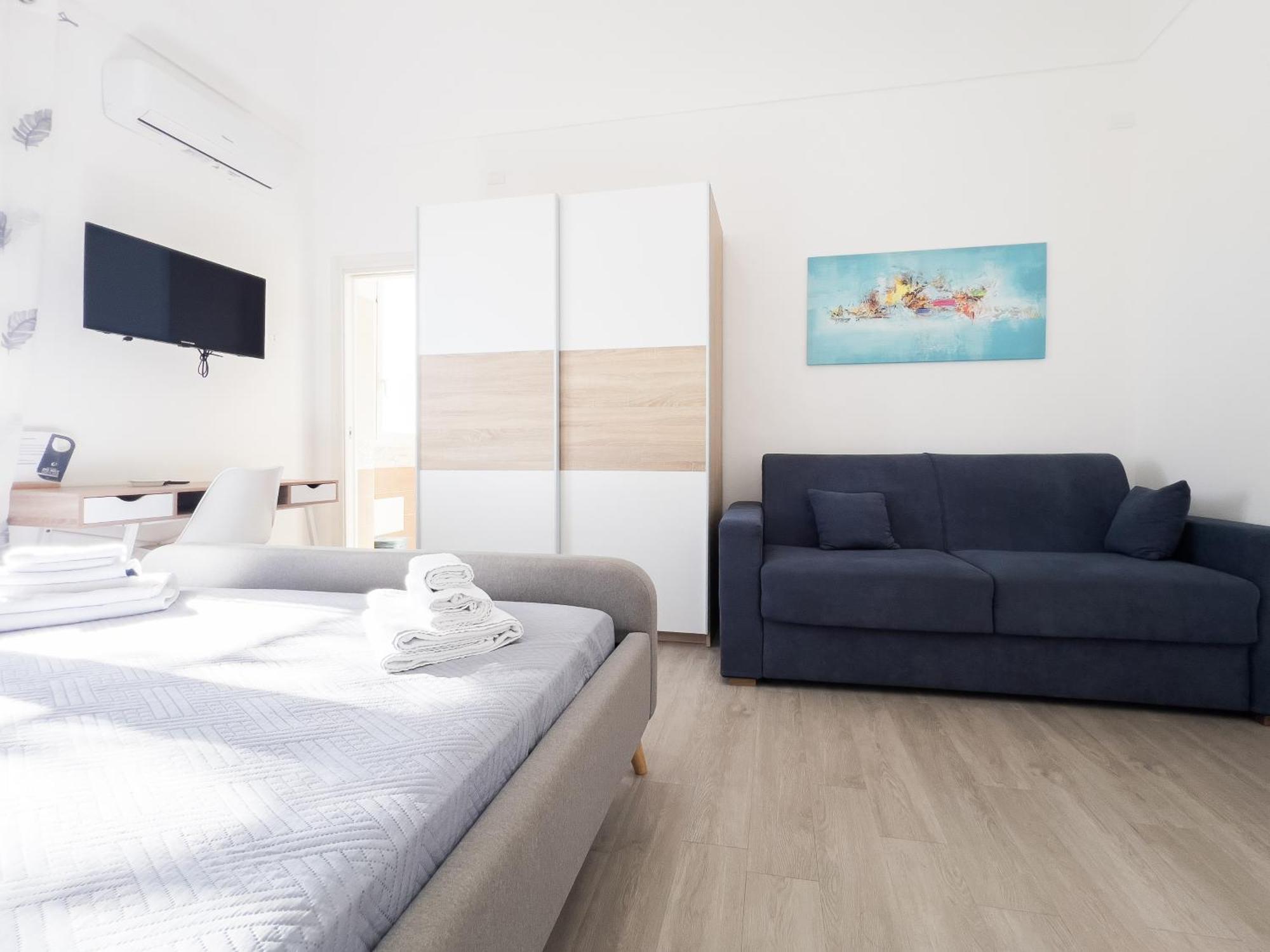 Ponente & Maestro Rooms Фавиняна Екстериор снимка