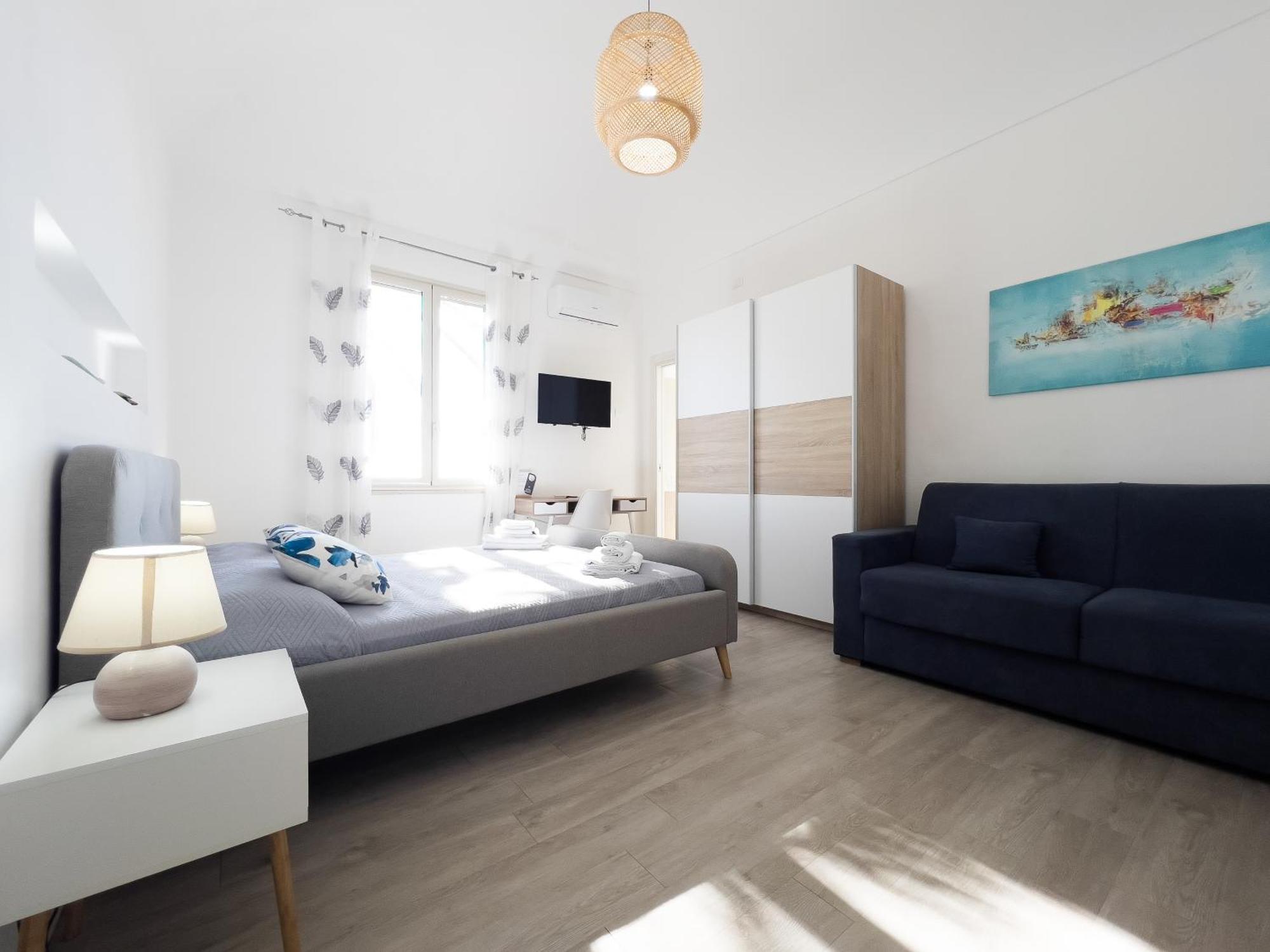 Ponente & Maestro Rooms Фавиняна Екстериор снимка