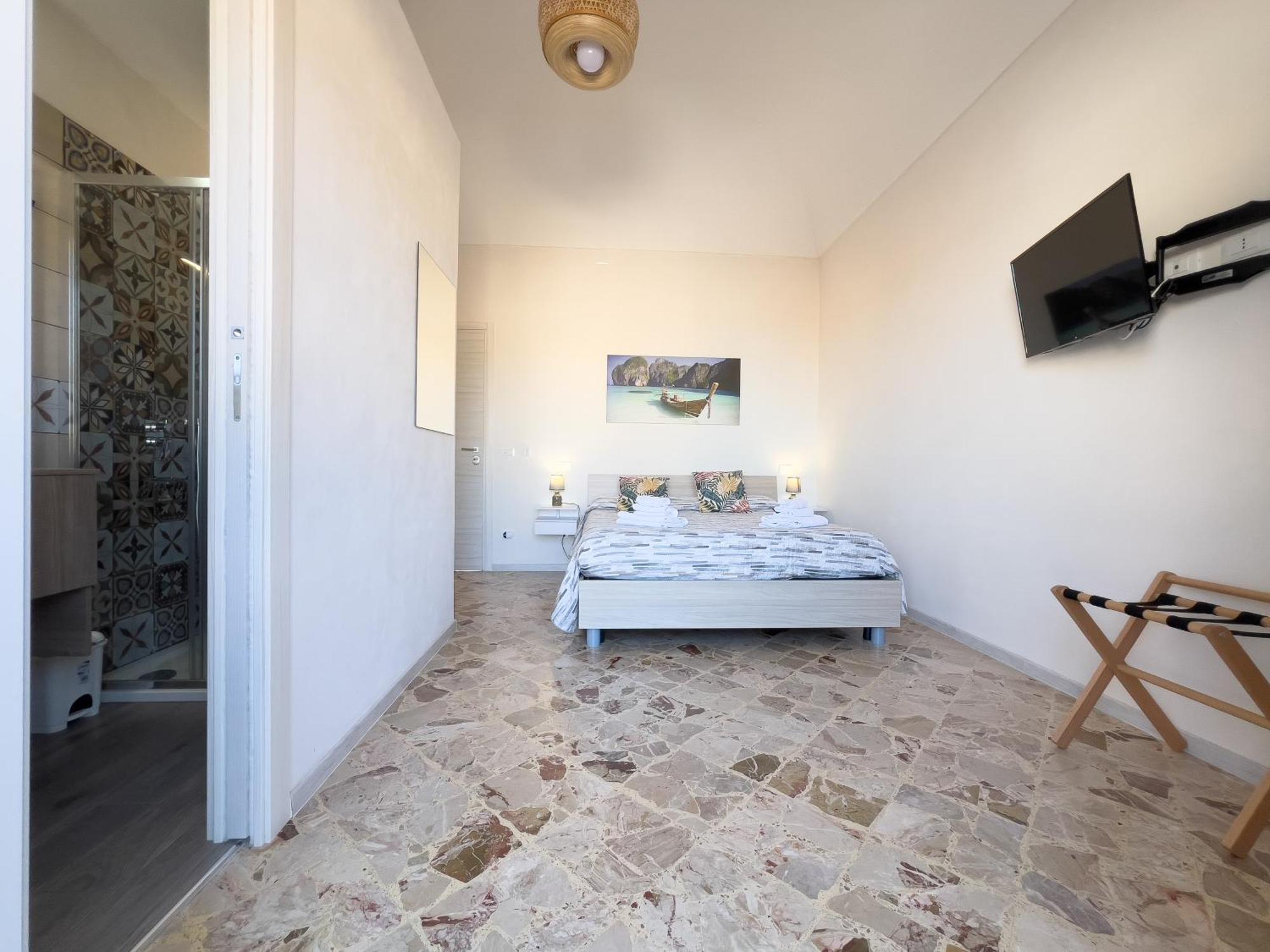 Ponente & Maestro Rooms Фавиняна Екстериор снимка